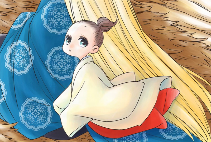 朧縁起 どこ行くの？